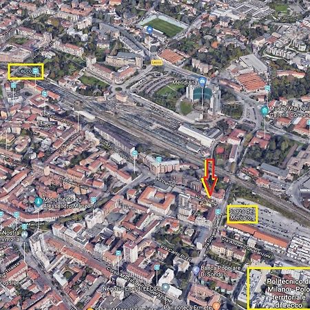 Lecco Centro - Casa Indipendente Διαμέρισμα Εξωτερικό φωτογραφία