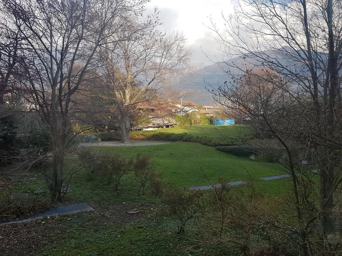 Lecco Centro - Casa Indipendente Διαμέρισμα Εξωτερικό φωτογραφία